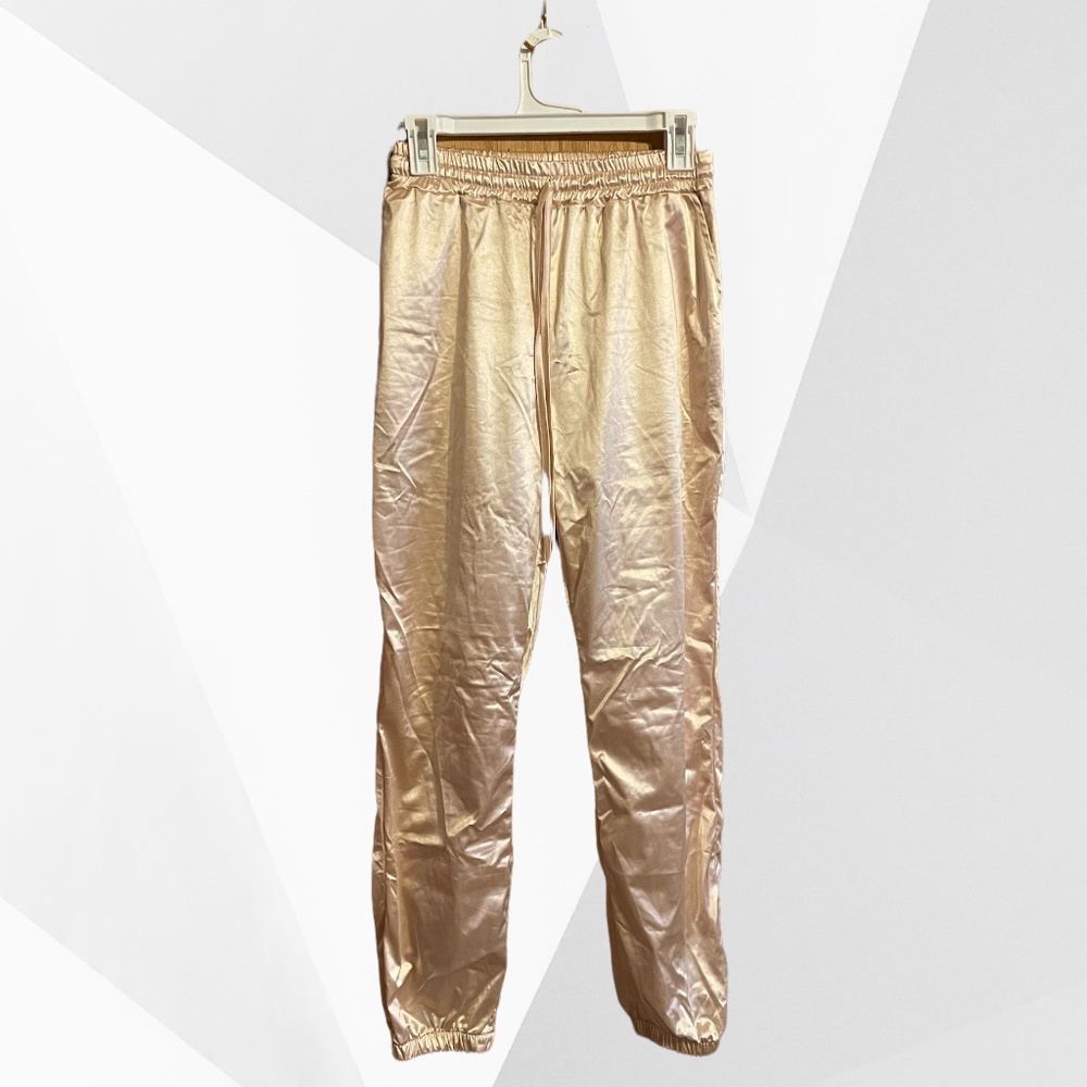 Beige Pants